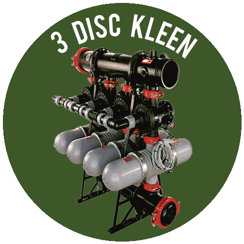 Disc Kleen Filters