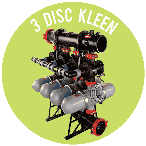 Disc Kleen Filters