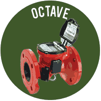 Octave Water Meter