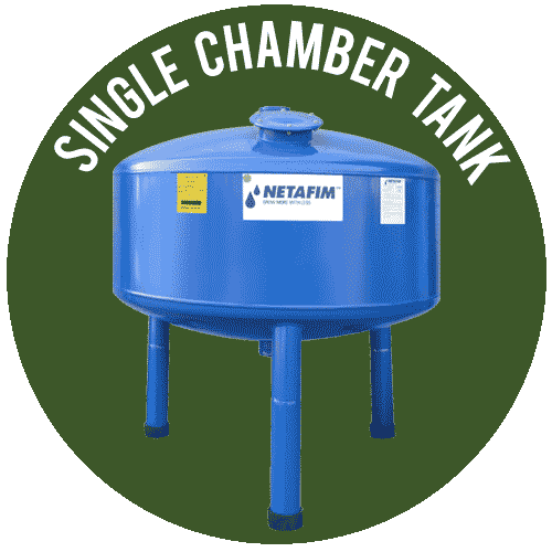 Single Chamber Tank