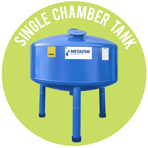 Single Chamber Tank